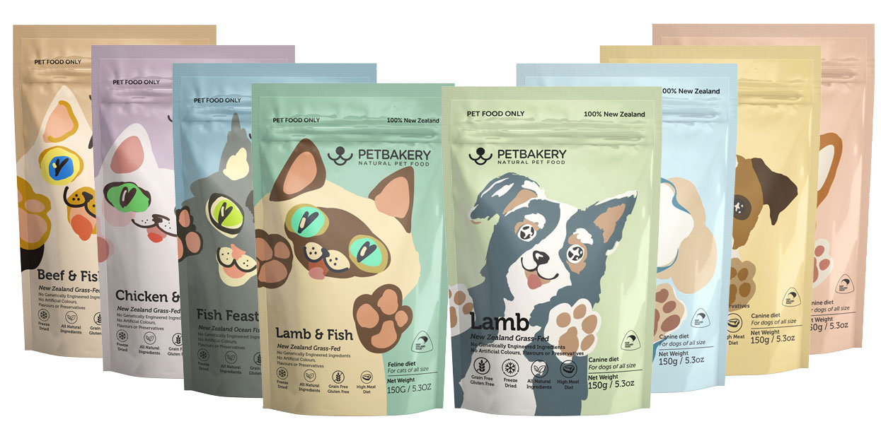 PETBAKERY NATURAL PET FOOD Products Petbakery Natural Pet Food